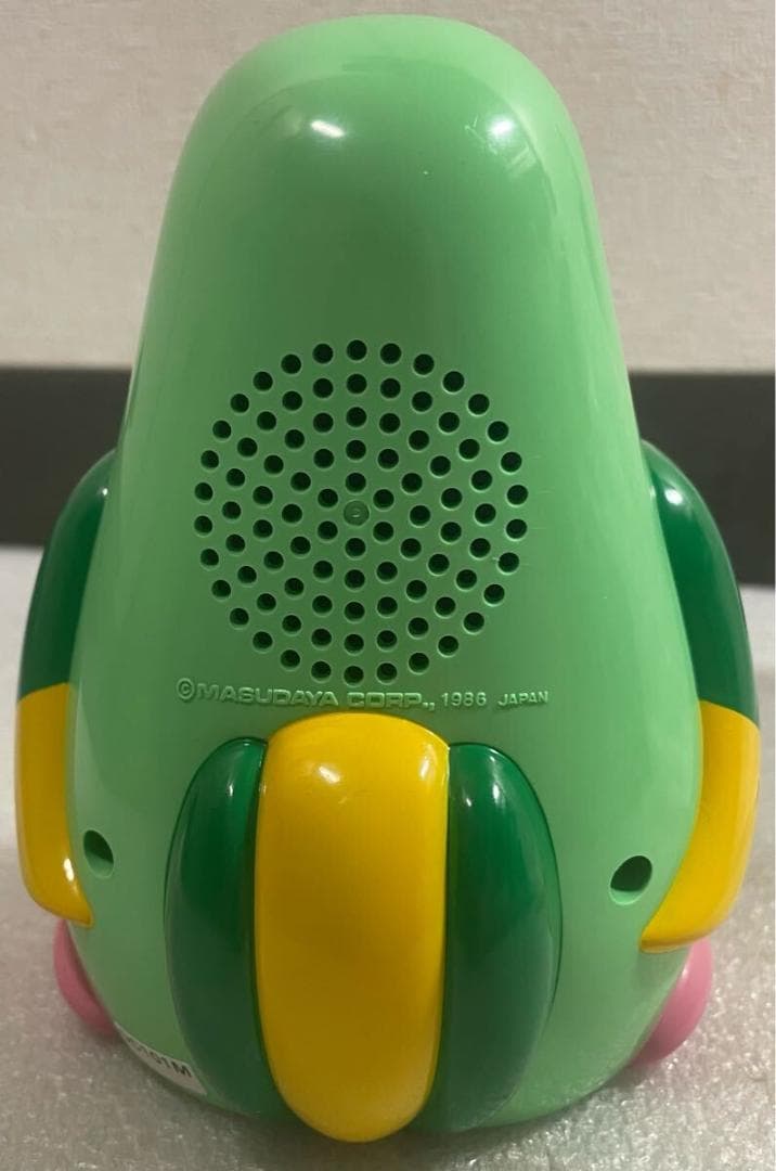 家電 アンティーク セイコー 増田屋 おしゃべり目覚まし時計 どきどきぱろ