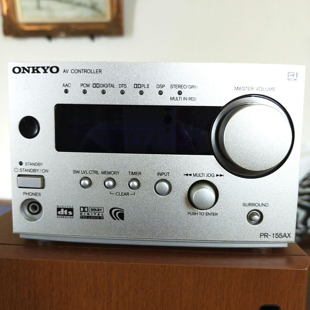 ONKYO BASE-V15X　5.1chホームシアター
