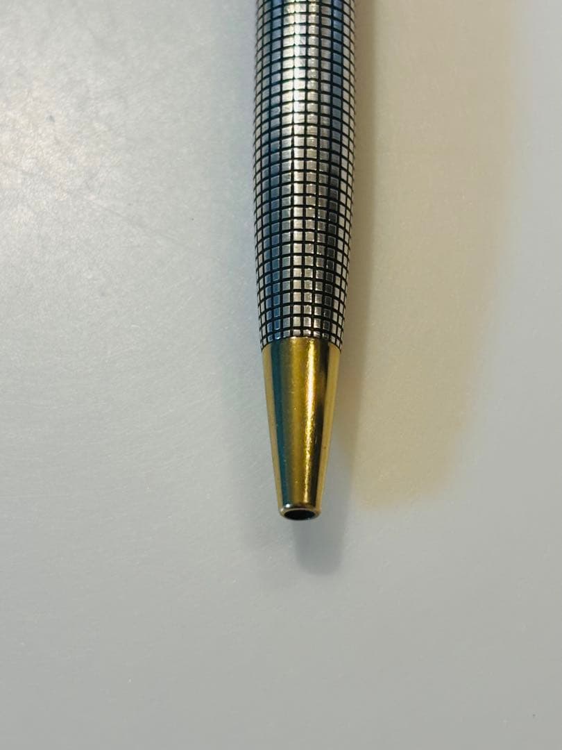 (美品)Parker ボールペン ソネット　スターリングシルバー　純銀製