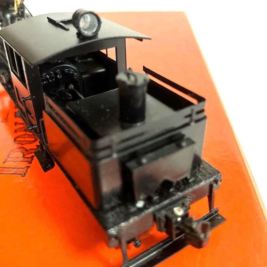 PRECISION SCALE CLASS “A “ SHAY 20TON完成品