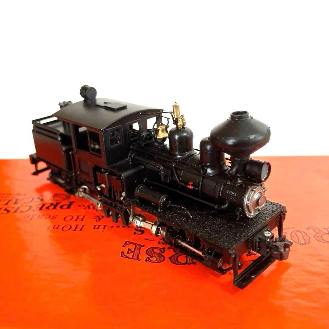 PRECISION SCALE CLASS “A “ SHAY 20TON完成品