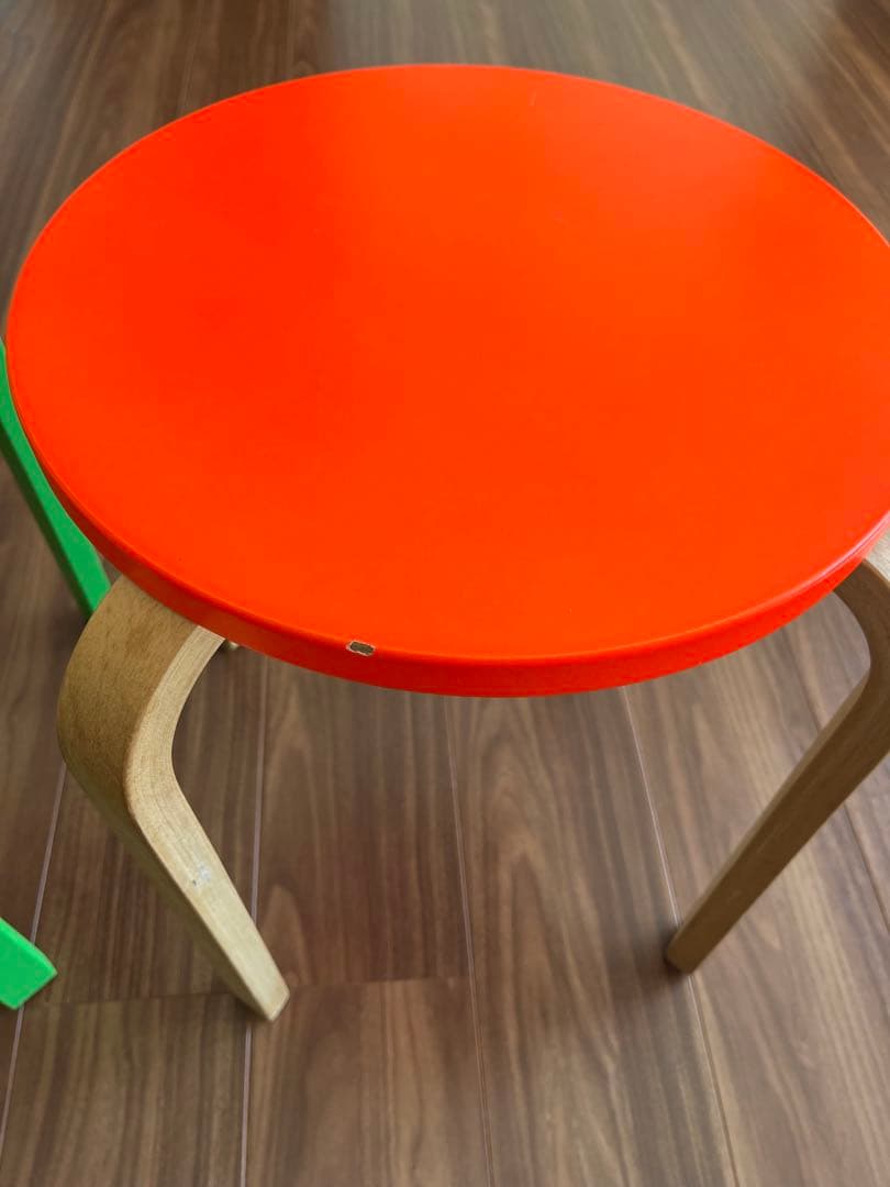 IKEA イケア フロスタ スツール