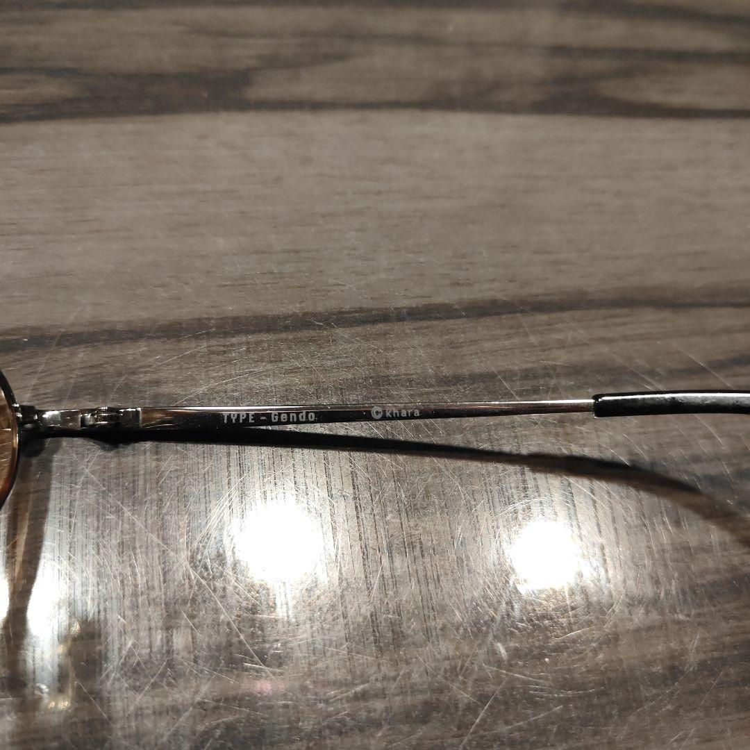 【美品】NERV TYPE-Gendo サングラス 公式ストア品