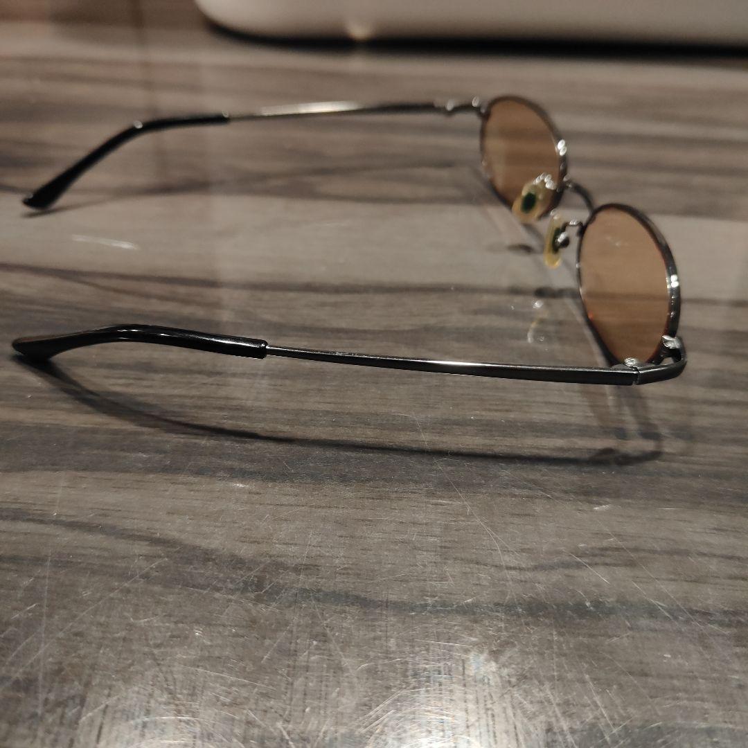 【美品】NERV TYPE-Gendo サングラス 公式ストア品