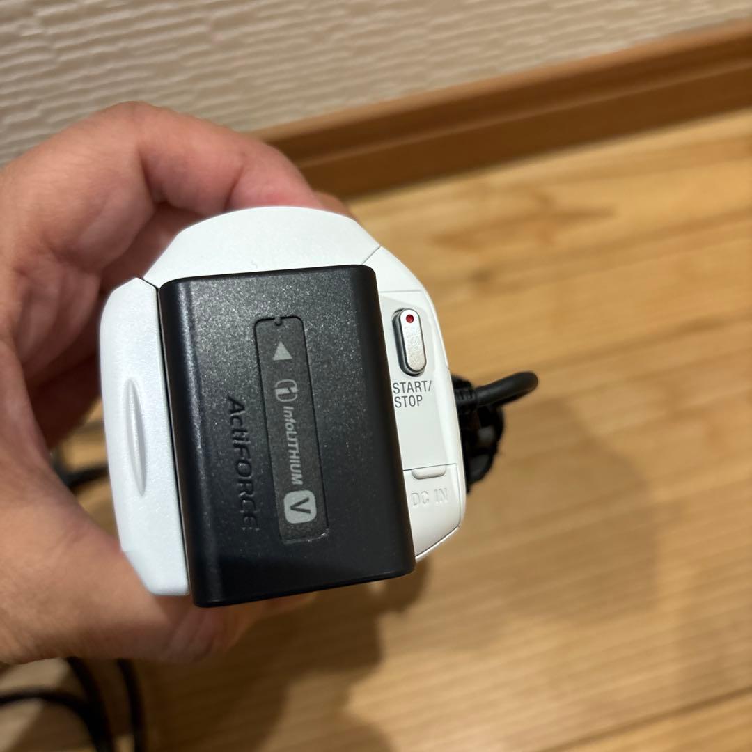 SONY HDR-CX680 ビデオカメラ本体