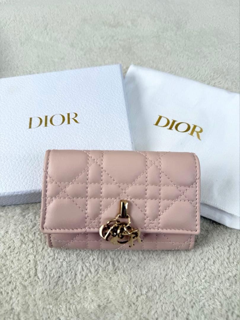 My Dior Glycine ディオール ウォレット ケース