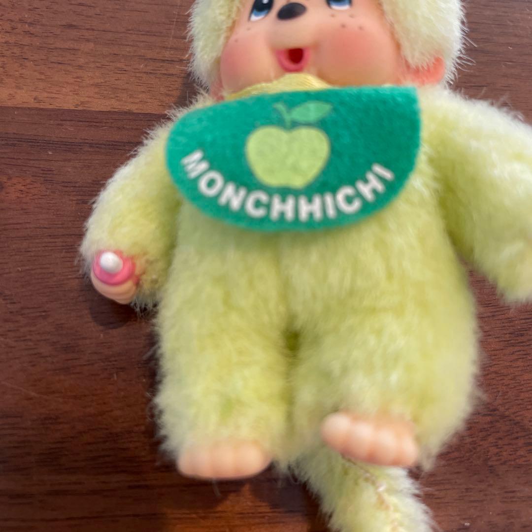 ご当地モンチッチ　信州　りんご