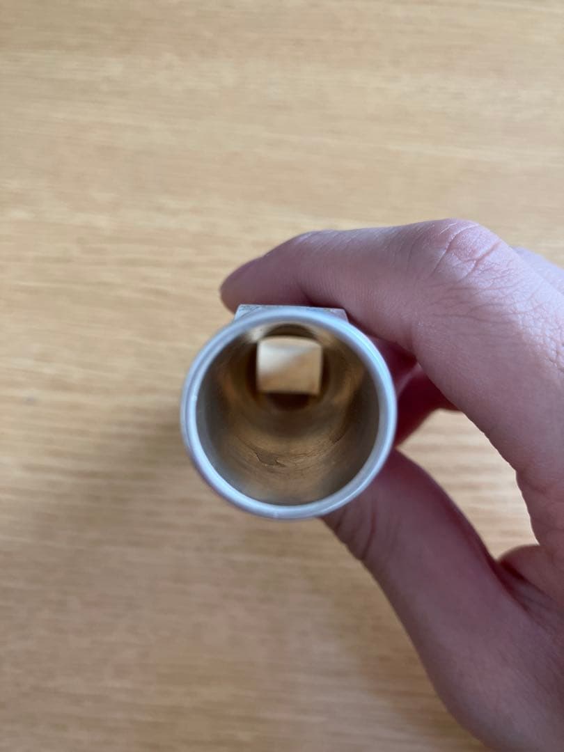 YANAGISAWA テナーサックス マウスピース 3点セット