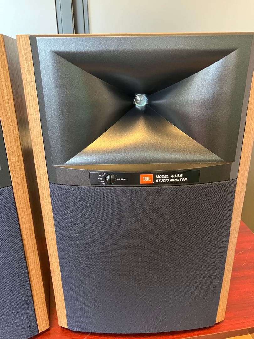 JBL 4309 スタジオモニター