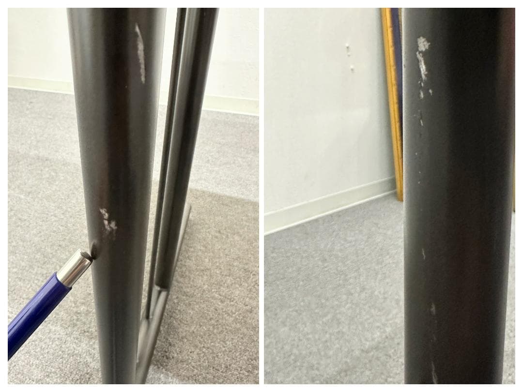 ノットアンティークス■グリット2　LDテーブル　1400　古材　ダイニング