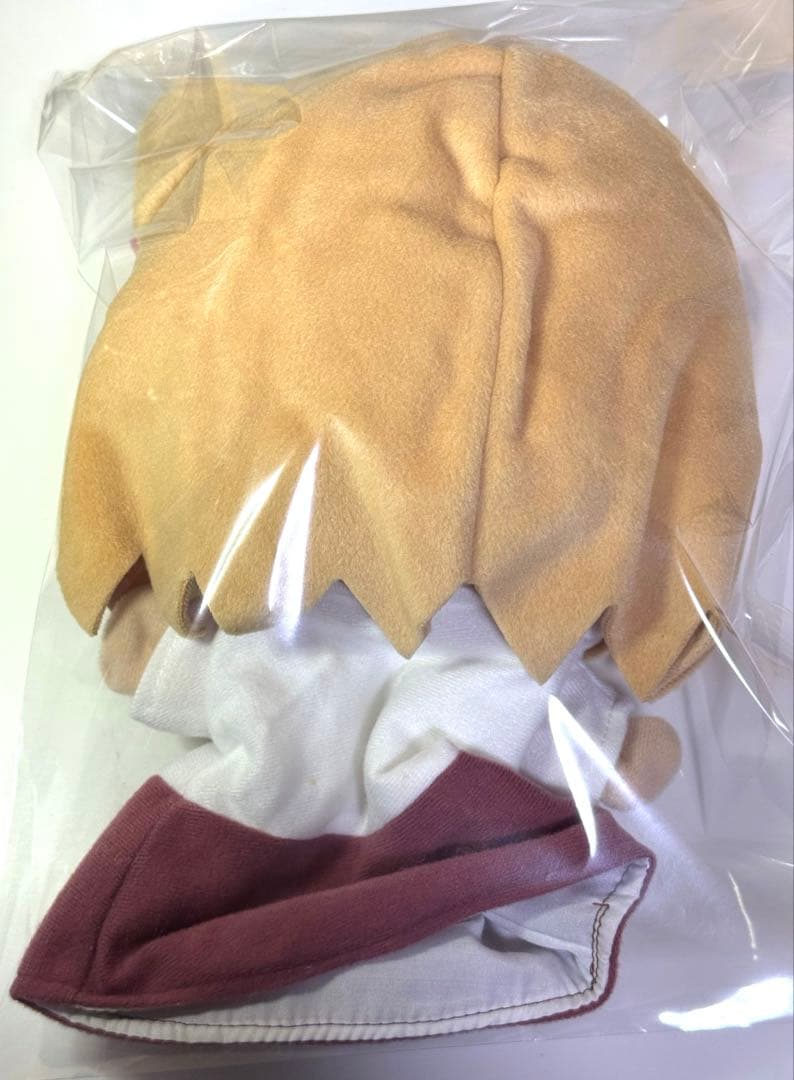 ⚡️⚡️⚡️MELTY BLOOD 月姫　ネコアルク　ハンドパペット　ぬいぐるみ⚡️⚡️⚡️