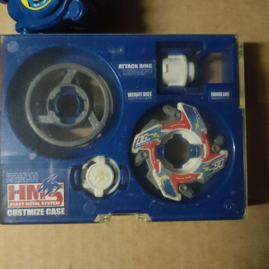 つ*ん様 爆転シュートベイブレード