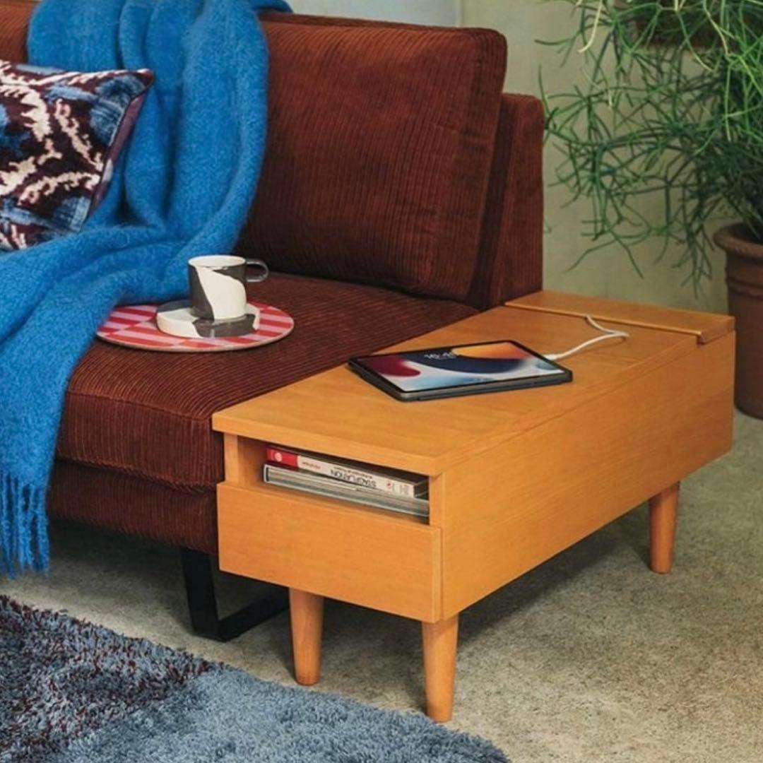 Moko様ご確認中【unico】GRIFU サイドテーブル