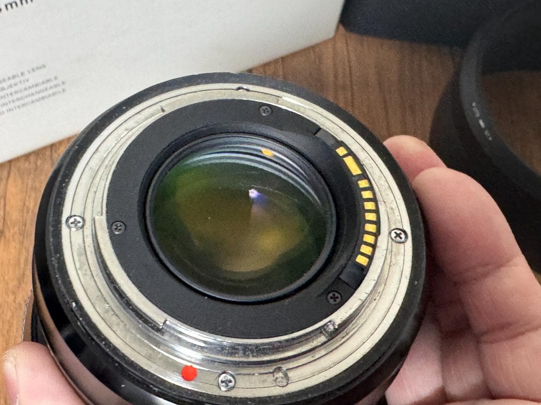 Sigma 85mm F1.4 DG HSM（CanonEFマウント）