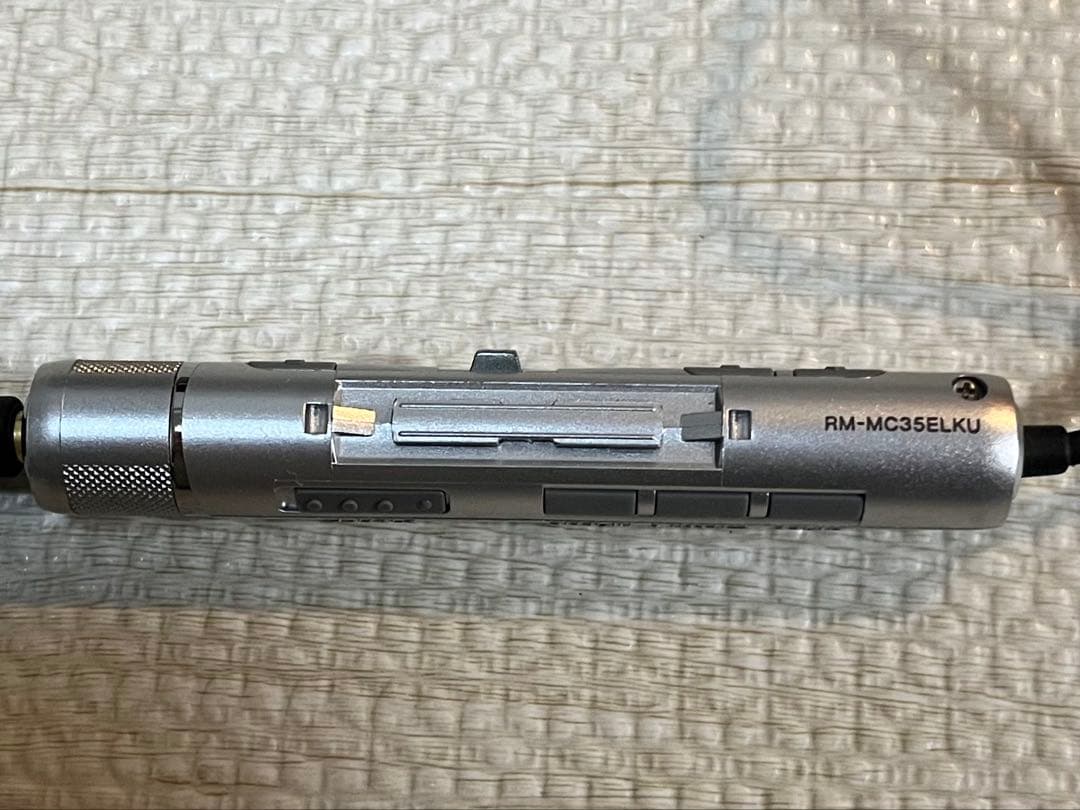 SONY MZ-E10 MDウォークマン