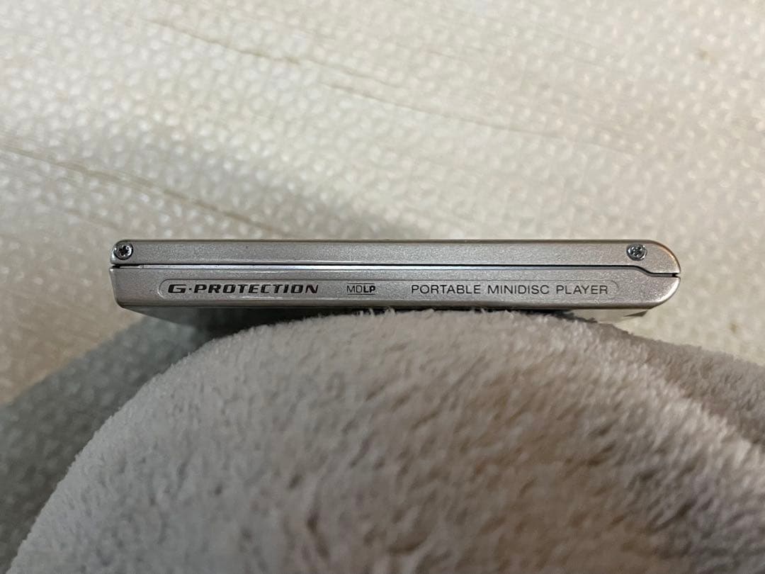 SONY MZ-E10 MDウォークマン