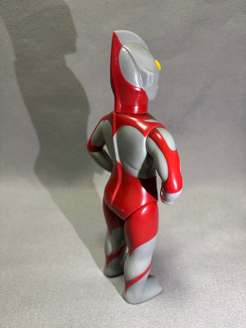 M1号 ウルトラマン ソフビ