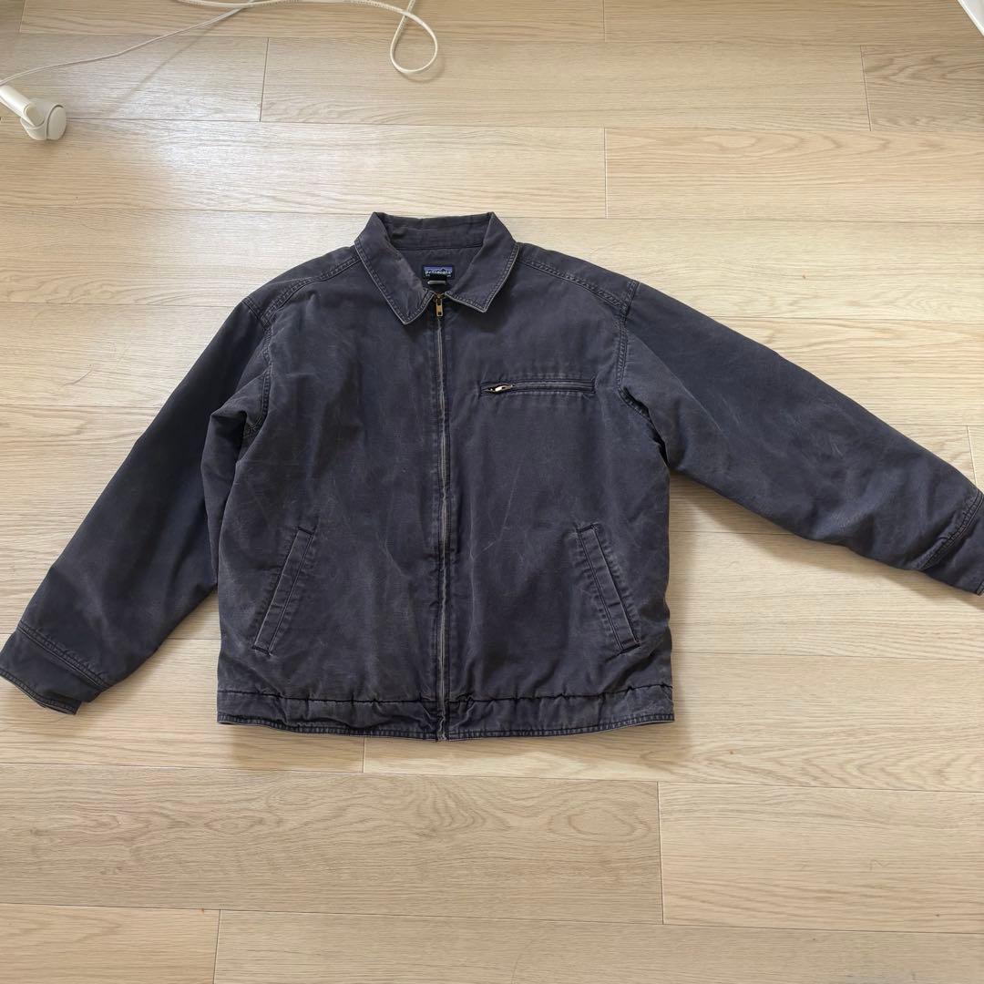 ジャケット・アウター 00s patagonia double duty jacket