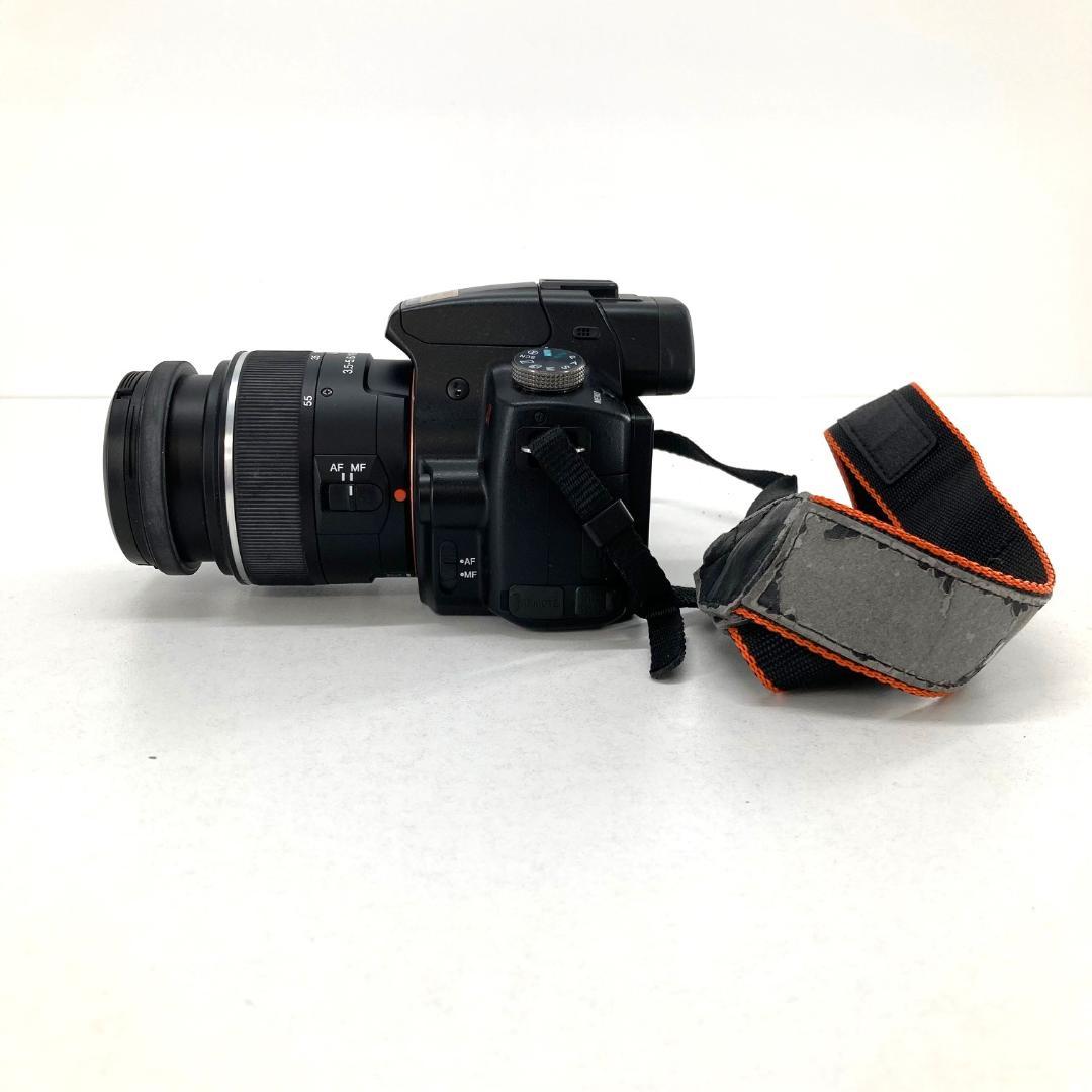 SONY　デジタル一眼カメラ SLT-A33　ズームレンズ SAL1855