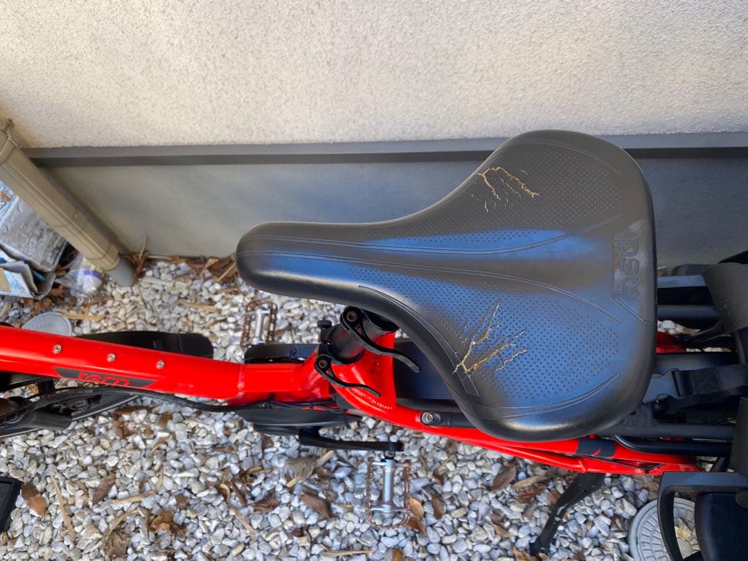 大*岩様 Tern hsd p9 電動自転車　Eバイク