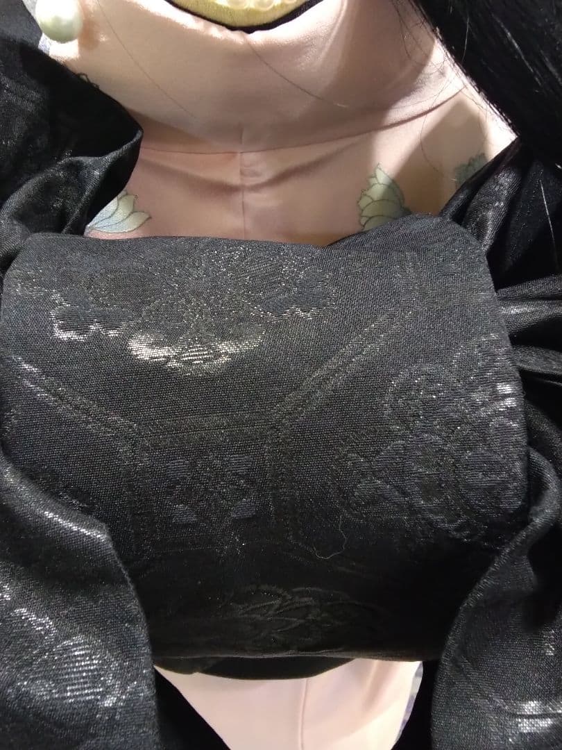 振袖単品、正絹振袖