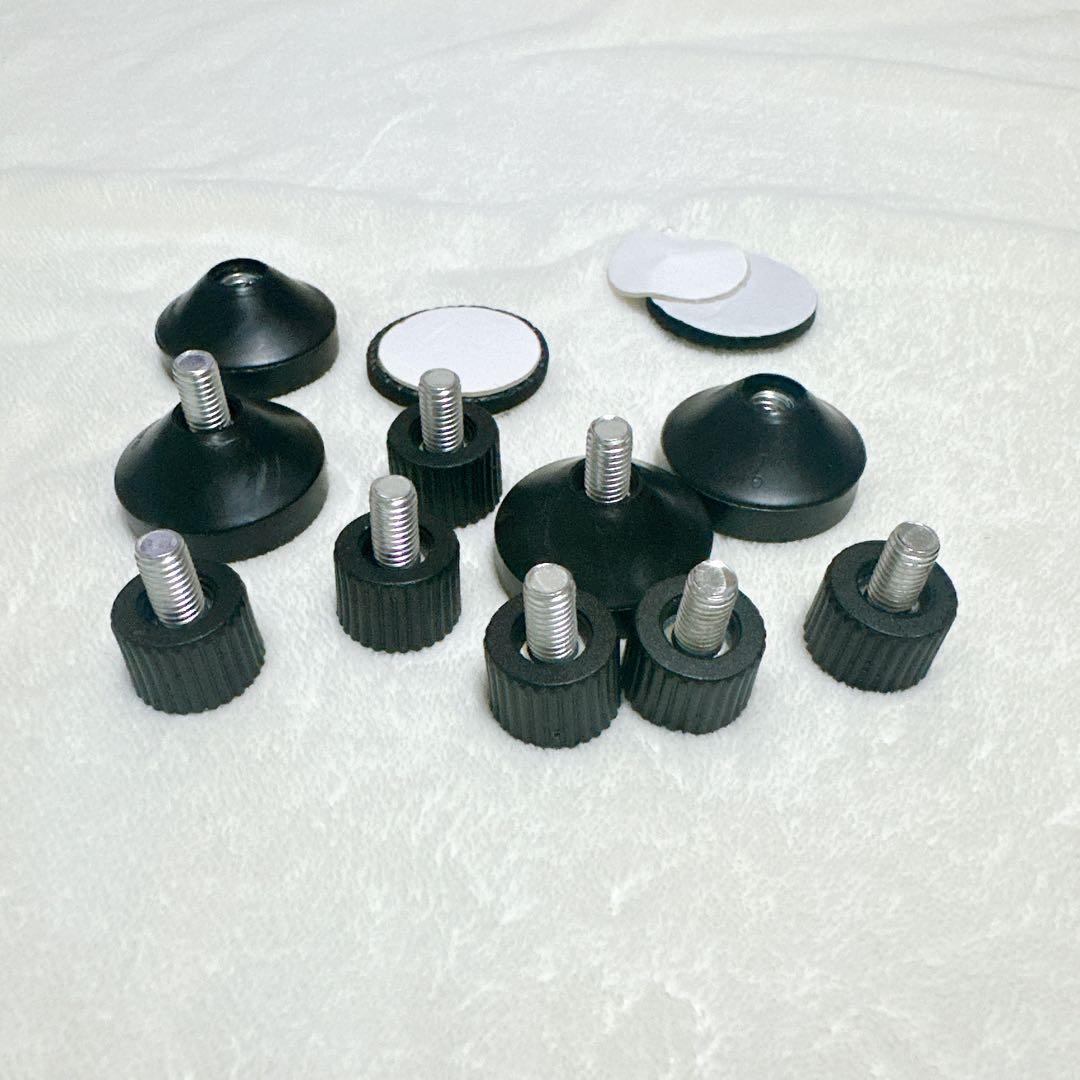 転倒防止突っ張り棒 家具固定 4本セット 長さ調整 工具不要 地震対策