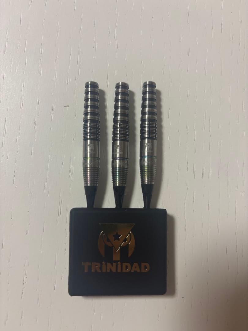 【美品】ロメカリ3 TRiNiDAD×Ryu(トリニダード×リュウ) ダーツ