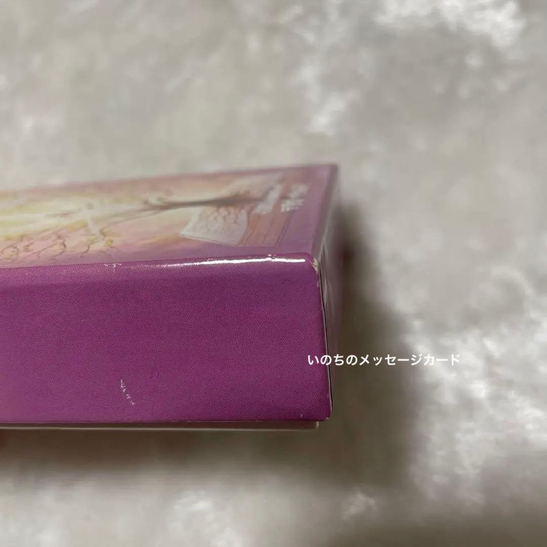 光のメッセージカード【未開封】　いのちのメッセージカード　絶版　希少　日本語