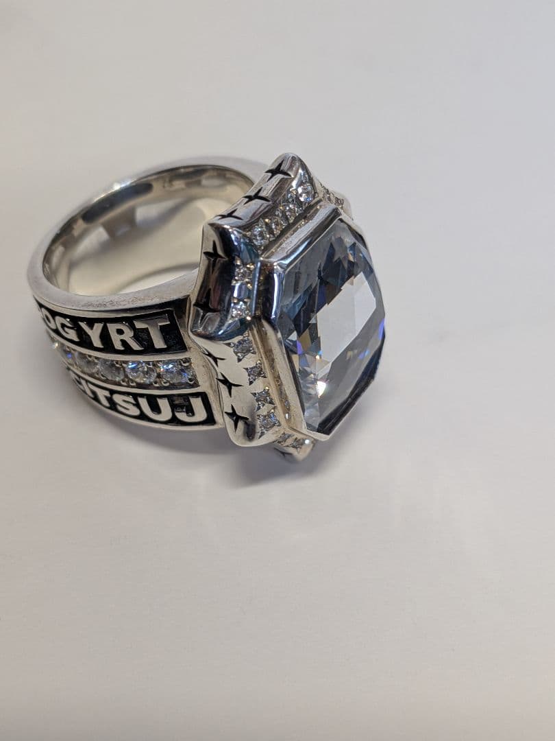 トライゴッド sv925リング