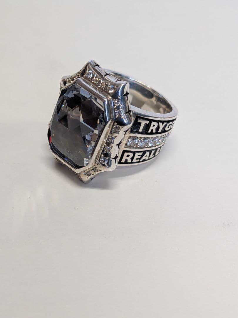 トライゴッド sv925リング