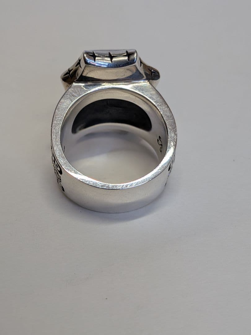 トライゴッド sv925リング