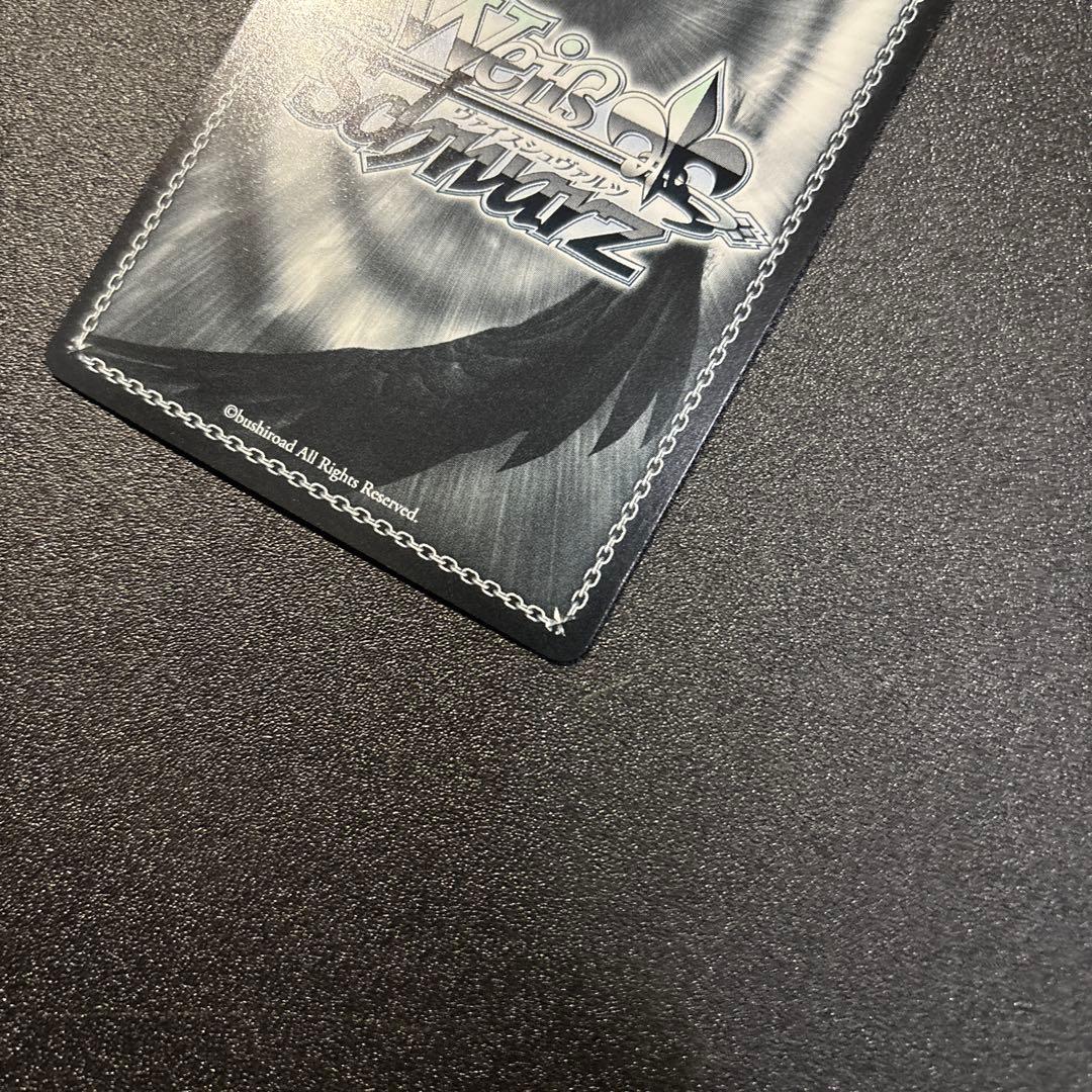 ヴァイスシュヴァルツ 夕暮 SP アズールレーンVol.2 サイン