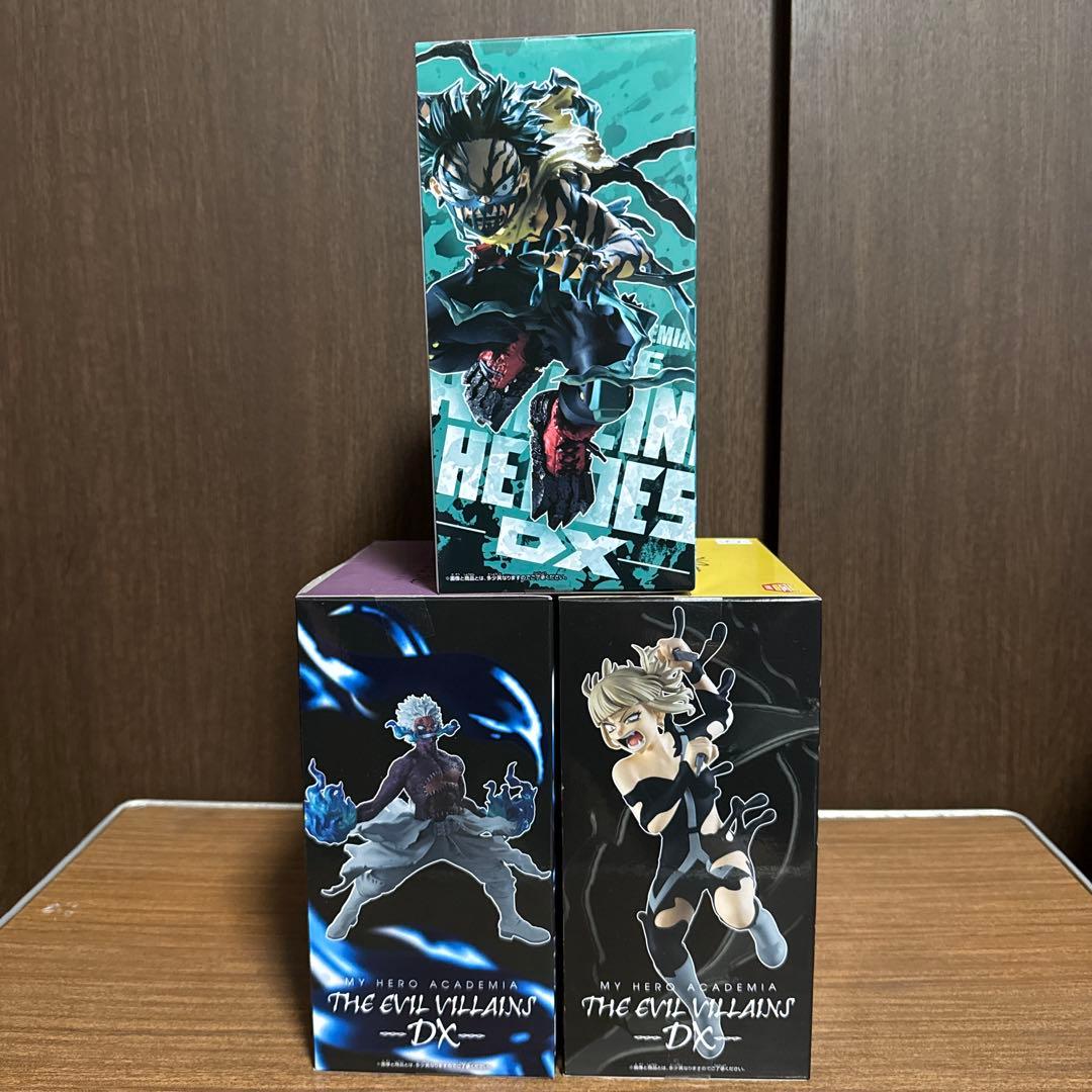 僕のヒーローアカデミア フィギュアセット 9点