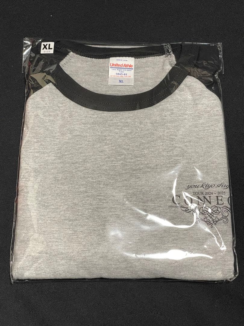 【新品未使用】you.kiyo.shuji CONNECTグッズ3点セット