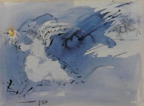 アンドレ・マッソン、「PAYSAGE MATRIARCAL」、海外版超希少レゾネ