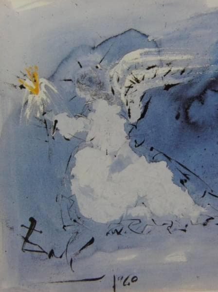 アンドレ・マッソン、「PAYSAGE MATRIARCAL」、海外版超希少レゾネ