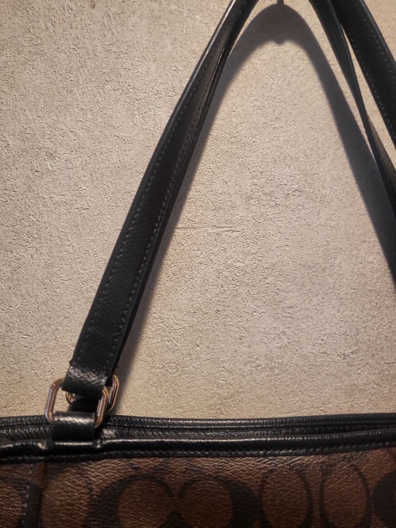 COACH トート、ショルダー2wayバッグ
