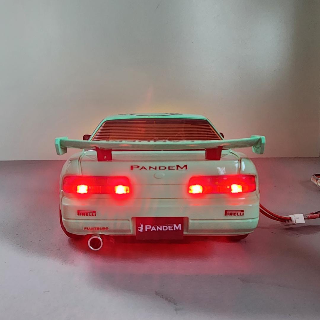 京商　ミニッツ　シルビア　S13 ボディ（AWD.MRD）