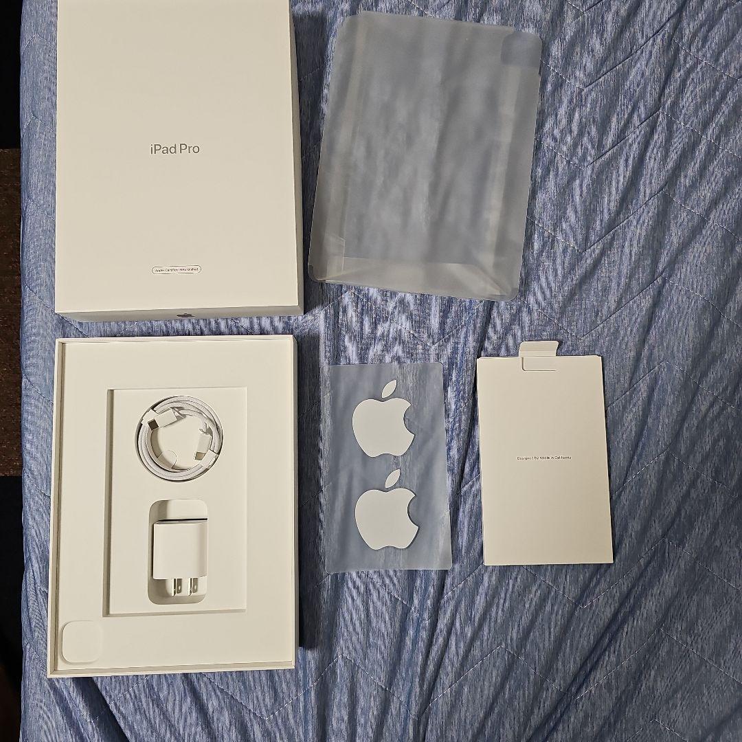 iPad Pro 11インチ +Apple Pencil +キーボードセット