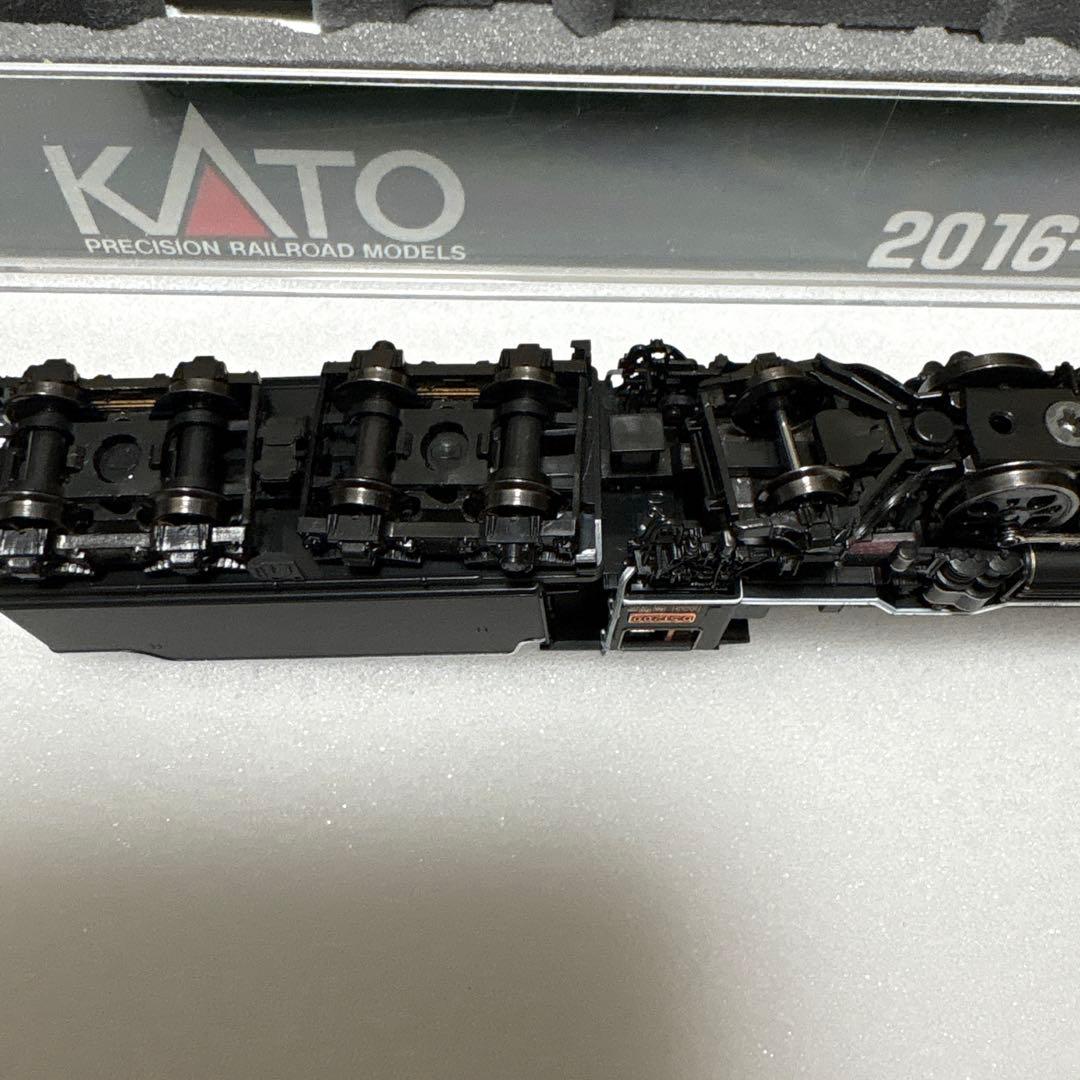 【美品】KATO 2016-8 D51-200