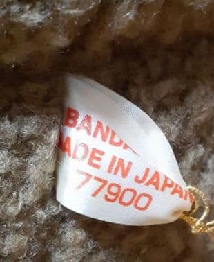 どーもくん　等身大ぬいぐるみ　2000年