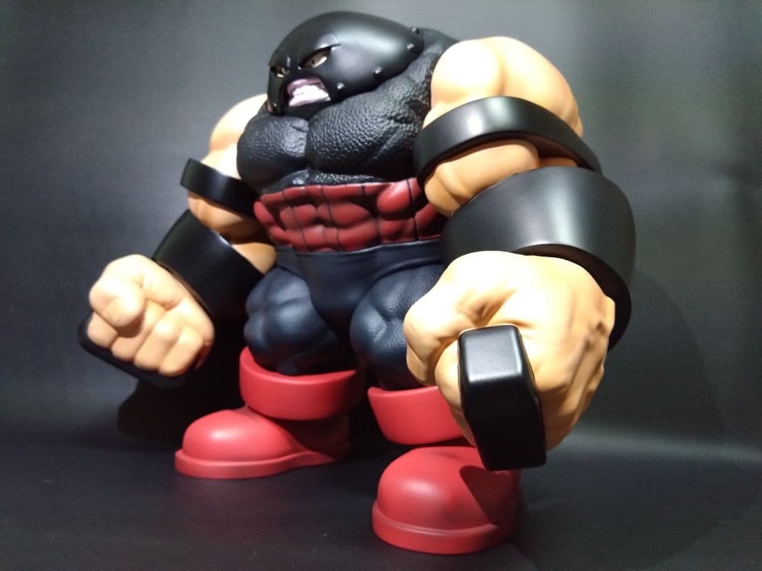 MONDO ジャガーノート ブラックver. ソフビ