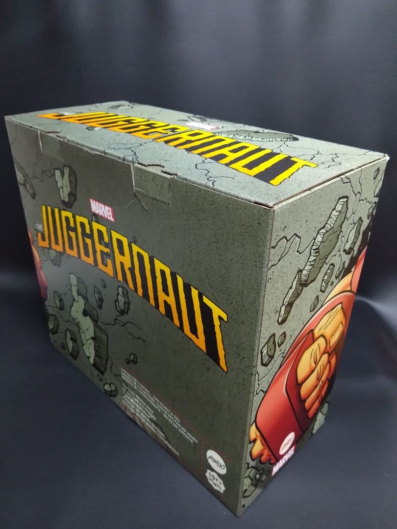 MONDO ジャガーノート ブラックver. ソフビ