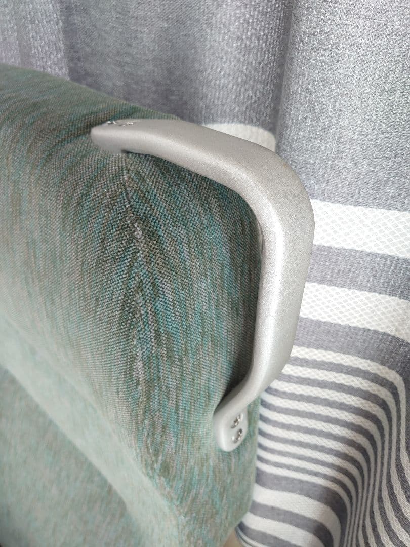 会津鉄道AT-400形座席(683系類似)①