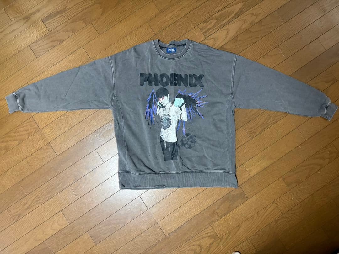 UVERworld PHOENIX TAKUYA∞ スウェット