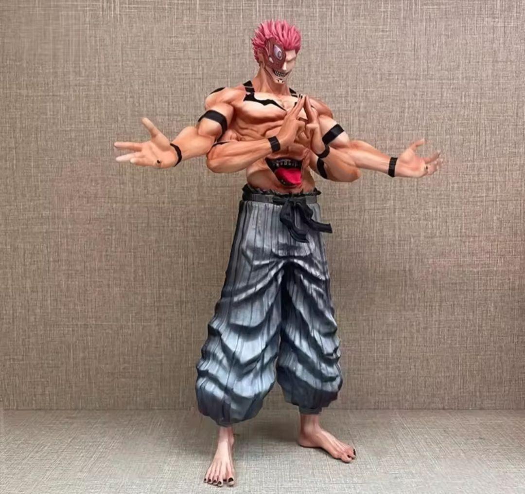 呪術廻戦　両面宿儺　フィギュア