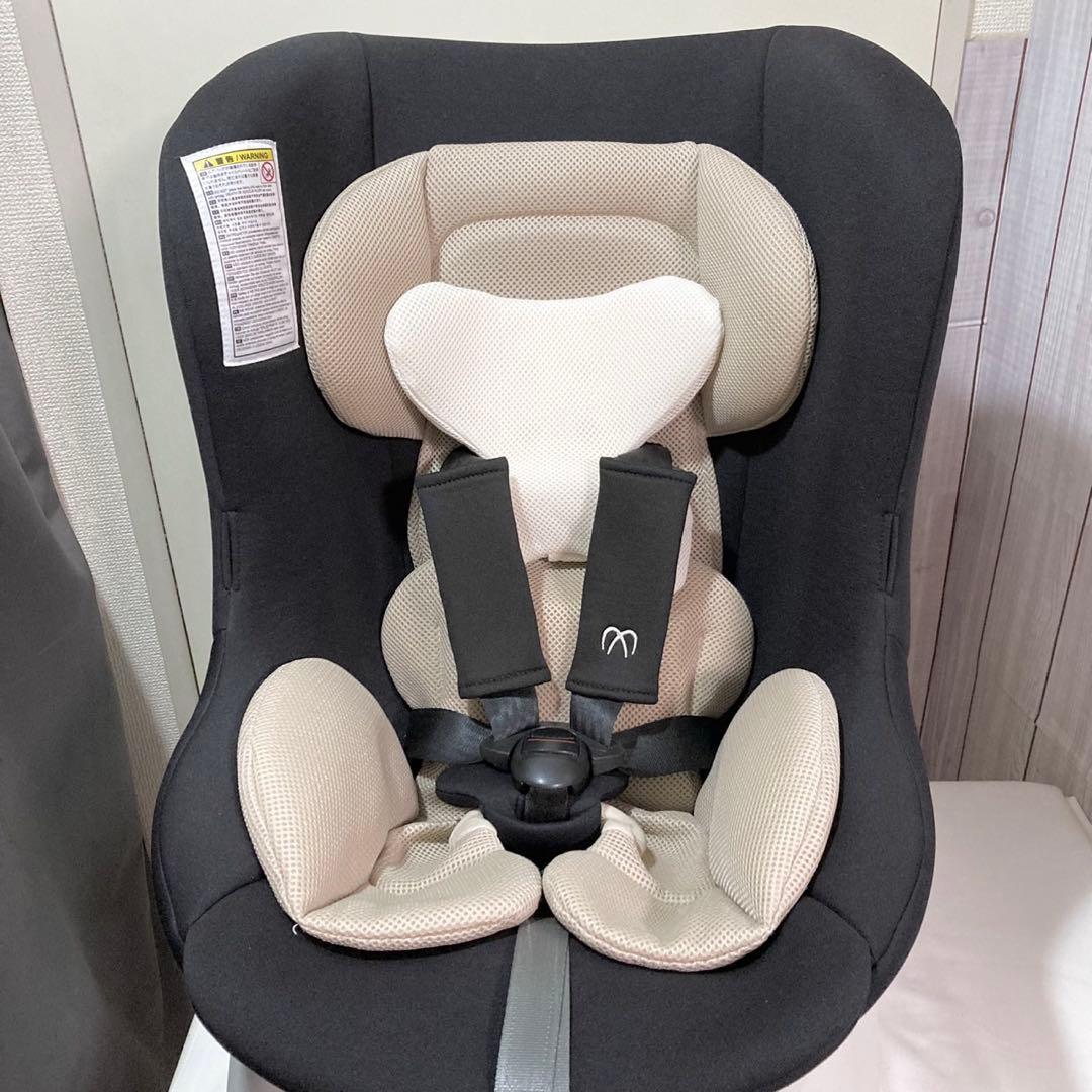 AILEBEBE エールベベ 360ターンSⅡ　360℃回転式 チャイルドシート