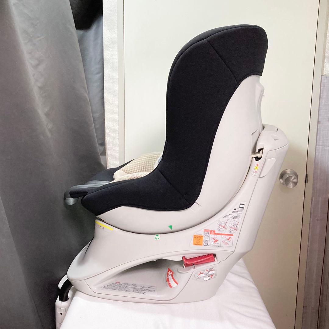 AILEBEBE エールベベ 360ターンSⅡ　360℃回転式 チャイルドシート