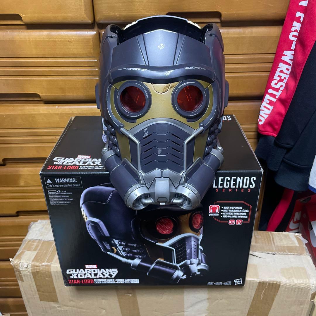 マーベル レジェントシリーズ スターロード