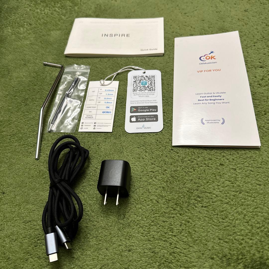 Enya Inspire スマートギター